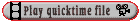 Play quicktime file